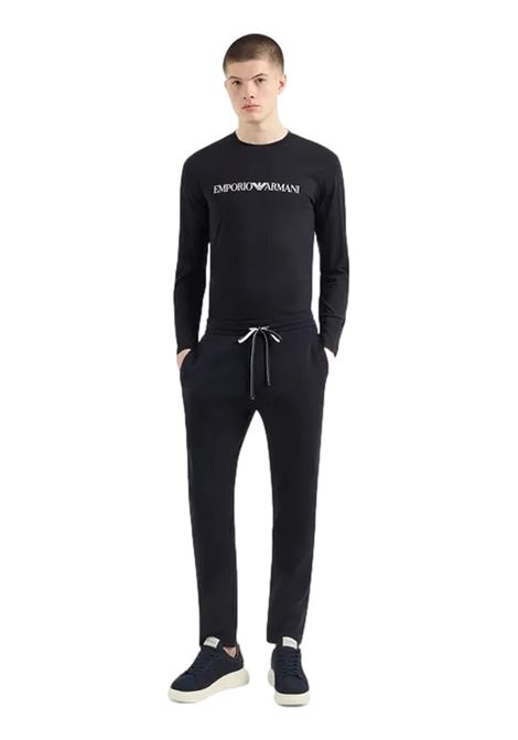 T-shirt a maniche lunghe EMPORIO ARMANI | T-shirt | 8N1TN8 1JPZZ0974